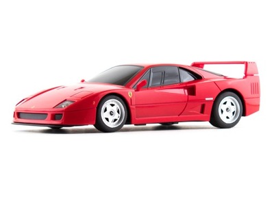 FERRARI F40 ZDALNIE STEROWANY RASTAR 1:24