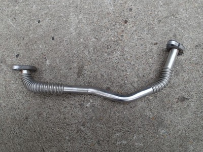 Трубка шланг egr picanto iii 17 - 1,0 b фото №1