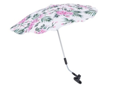 PARASOLKA do WÓZKA parasolki wózków UV uchwyt HIT
