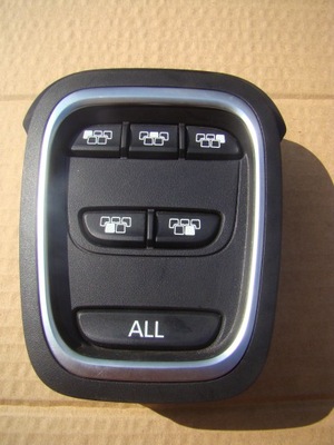 Переключатель подогрев сидений renault espace v фото №1