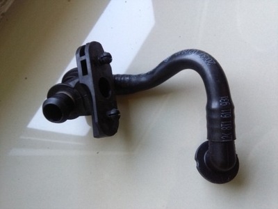 Шланг трубка вакууму audi rs4 8k b8 rs5 8t фото №1