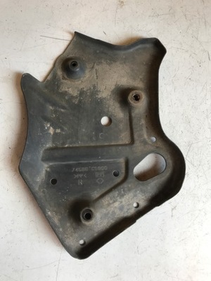 Nissan 350z lift защита плита подвеска 74586 cd800 фото №1