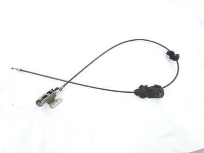 Fiat ducato 3,0 d трос капот фото №1