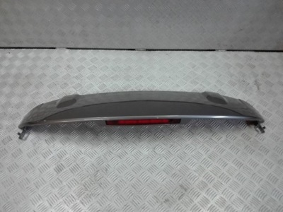 Renault clio iv tekng спойлер крышки свет стоп фото №1