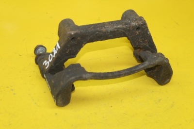 Скоба супорт гальмівний лівий задня mondeo mk3 фото №1