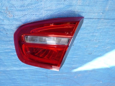 Mercedes gla 156 лампа задняя w крышка правая фото №1