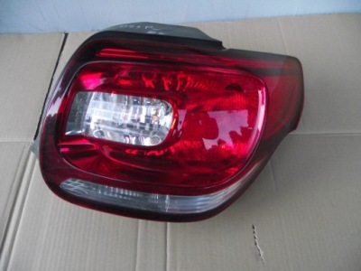 Задняя лампа ds3 правая европа фото №1