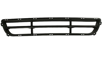 Kia ceed 2006-2009 решітка решітка радіатора середня заглушка фото №1