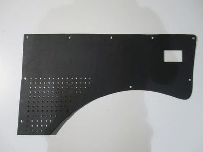 Vw t5 multivan startline обивка левая 7h5867405 фото №1