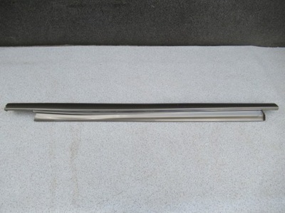 Ford оригинальный номер jx7b-a10155-v молдинг порог хром фото №1