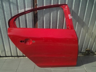 Volvo s60 s-60 праве двері задня sedan 2010- 992 фото №1