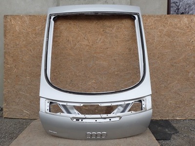 Крышка багажника задняя крышка багажника audi tt 06-14r 8j фото №1