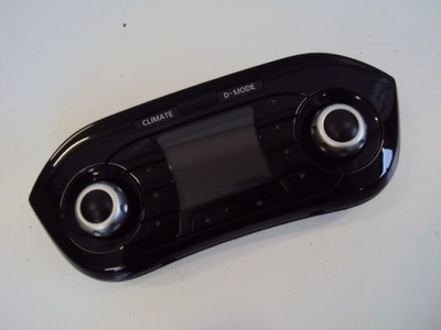 Панель управление nissan juke фото №1