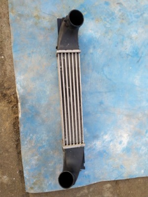 Интеркулер opel omega 2.2 dti,sprawny фото №1