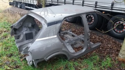 Крыло задняя правый порог четверть cactus крыша поддон фото №1