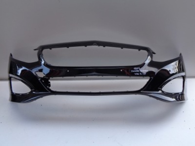 Бампер передній mercedes b-klasa w246 14- lift фото №1