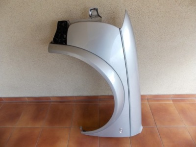 Audi a6 c5 99-05 allroad крыло левый перед фото №1