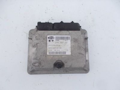 Бортовой компьютер fiat multipla iaw4efg3 фото №1