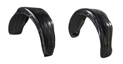 Подкрылок toyota yaris ii 2006-2011 задняя левая + правое фото №1