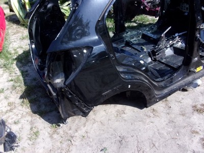 Ford ka plus active четверть правая задняя правый задняя фото №1