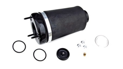 Mercedes ml w164 подушка амортизатора перед пневмоподушка фото №1