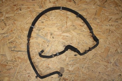 Провода трубки омывателя лампа tucson ii 2016r фото №1