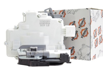 Замок двері перед правий do seat altea toledo iii фото №1