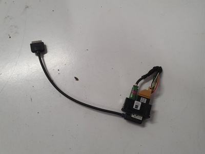 Seat leon iii роз'єм usb 5f0035222c фото №1