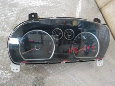 Hyundai i30 i cw 1.6 crdi приборы приборы фото №1