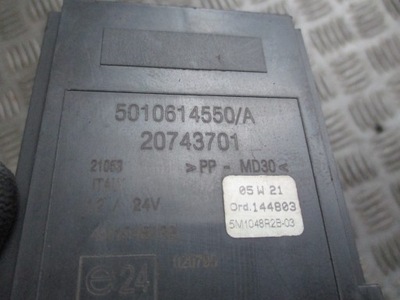 Блок управления renault magnum dxi 20743701 5010614550a фото №1