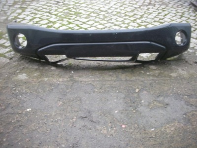 Dodge durango 2004- перед бампер передній фото №1