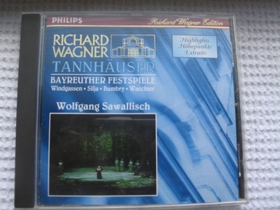 richard wagner tannhauser sawallish