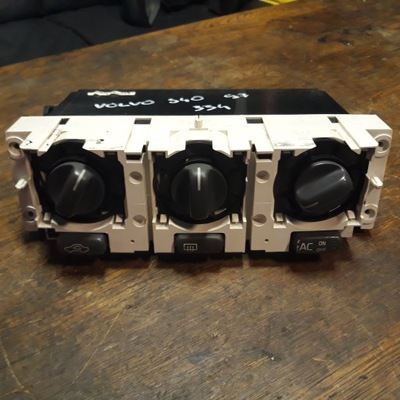 Панель обдув кондиционера volvo s40 856064 фото №1