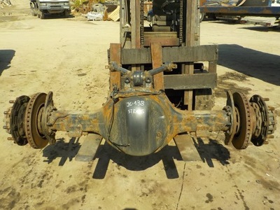 Приводной вал задняя правая stralis 450 2012r фото №1