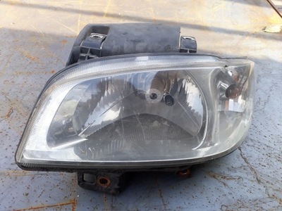 Лампа левая перед seat cordoba i fl фото №1