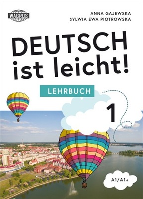 Deutsch ist leicht. Lehrbuch