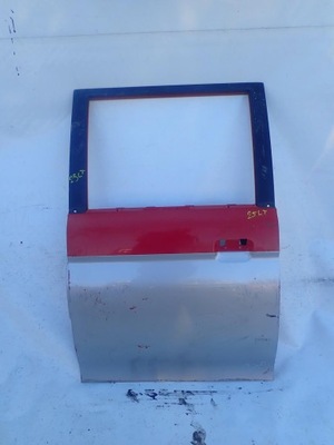 Mitsubishi l200 iii 3 96-06 дверь задняя задние левая фото №1