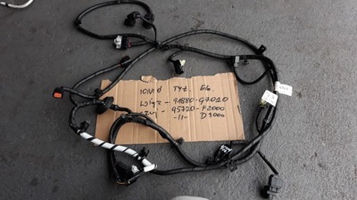 Hyundai ioniq electric джгут pdc задня 91880-g7010 фото №1