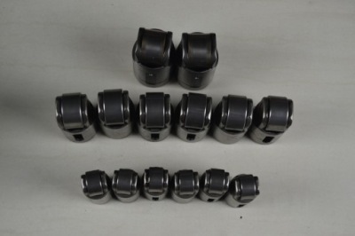 Daf xf 106 460 гідроштовхачі ролики штовхачів комплект фото №1