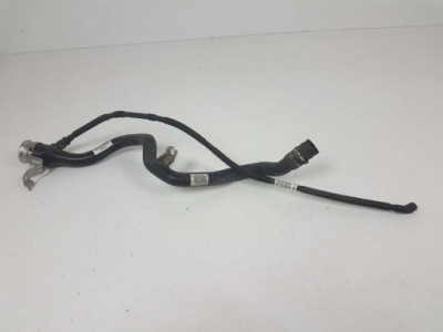 Bmw f30 f31 2.0d труба заливная горловина топлива 7244031 фото №1