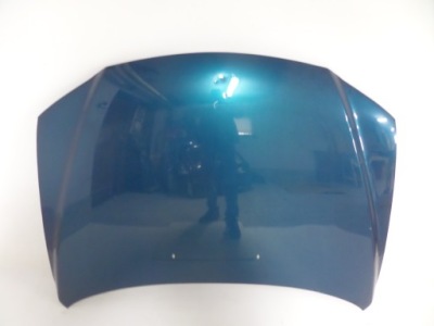 Капот кришка двигуна mazda 6 gg 02-07 фото №1