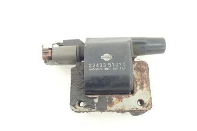 Primera p10 катушка зажигания 2243351j10 90- фото №1