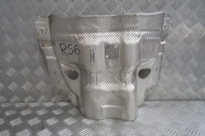 Audi rs6 4g9 lift защита тепловая 4g0521443 фото №1