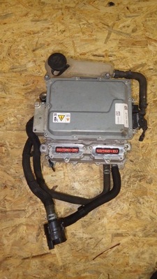 Інвертор перетворювач ford fusion mondeo hybrid фото №1