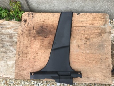 Nissan qashqai ii j11 защита обшивка стойка правое фото №1