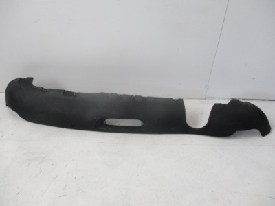 Спойлер бампера задняя mini f55 7318826 фото №1