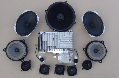 Dw infiniti q70 аудіосистема bose фото №1