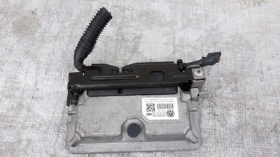 Бортовой компьютер блок управления vw polo 6r фото №1