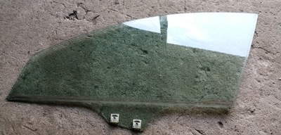 Mazda 3 09-13 скло двері лівий перед 09 фото №1