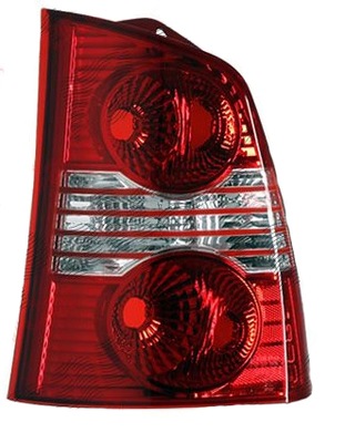 Depo 221-1921l-ue depo лампа задняя фото №1